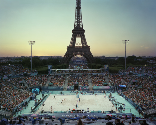 Ambroise Tézenas - Olympic Games Paris 2024