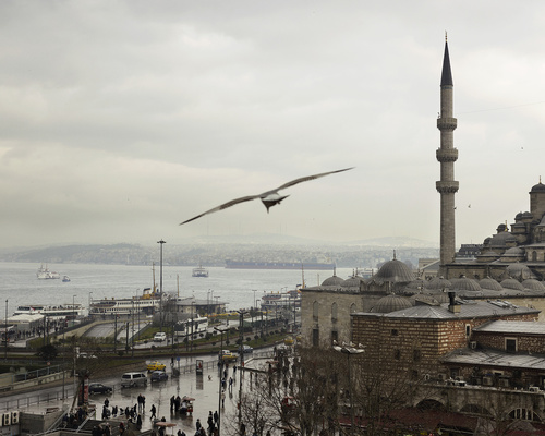 Ambroise Tézenas - The Istanbul Art - Boom bubble